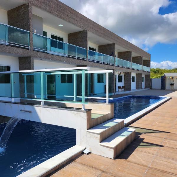 Flat no Condominio Home Duplex Bezerros - Foto 4