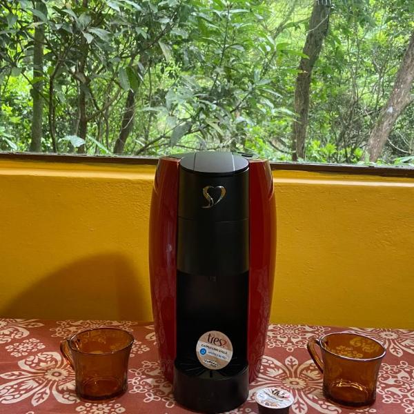 Chalé Laranja - Sítio Caldeirão - Foto 5