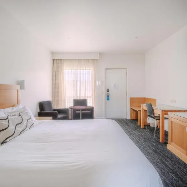 The Wyndhamere Motel Shepparton, hotel v destinaci Shepparton
