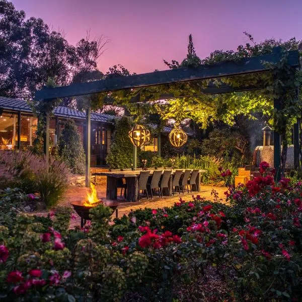 The Reserve Barossa, hotel v destinaci Nuriootpa