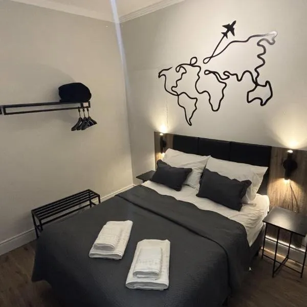 Stúdio Premium para até 2 Pessoas, hotel v destinaci Ribeirão Preto