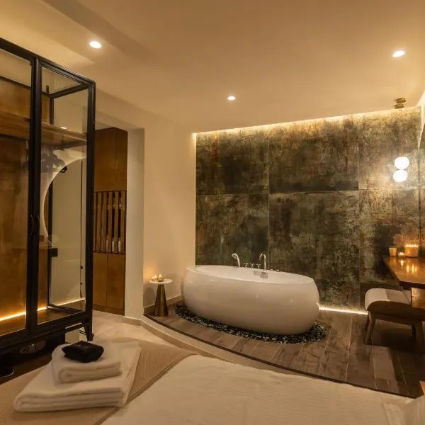 Vironia Suite, hotel v destinaci Corfu
