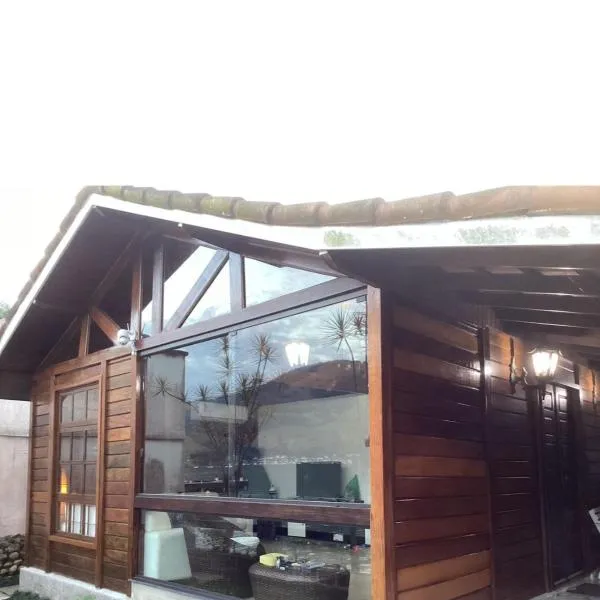 Angra Pier600 casa 4 beira mar