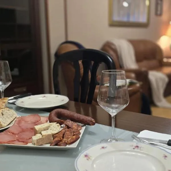 Apartamento Céntrico UNQUERA Grupo RH - 16, hotel v destinaci Unquera