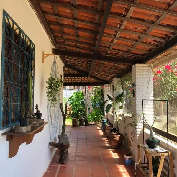 Hostel 35, hotel in Aracati