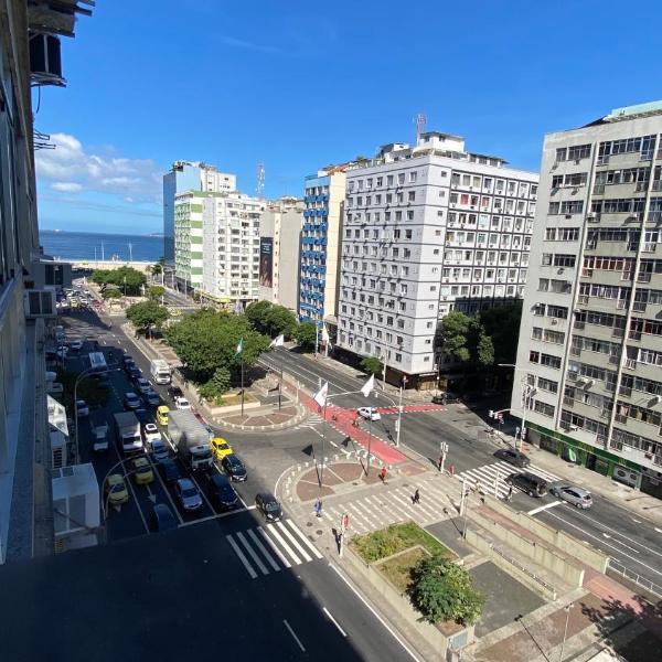 Copacabana - 300m da Praia - Ônibus na porta