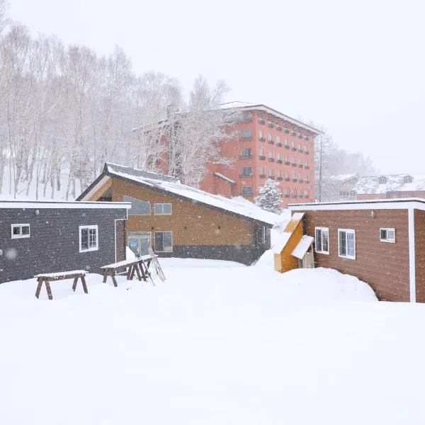 ホテルジャパン志賀、山ノ内町のホテル
