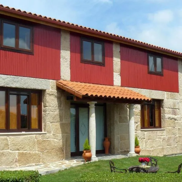 알라리즈에 위치한 호텔 Hotel A Palleira