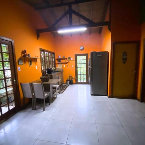 Casa da natureza na solidão - Foto 4