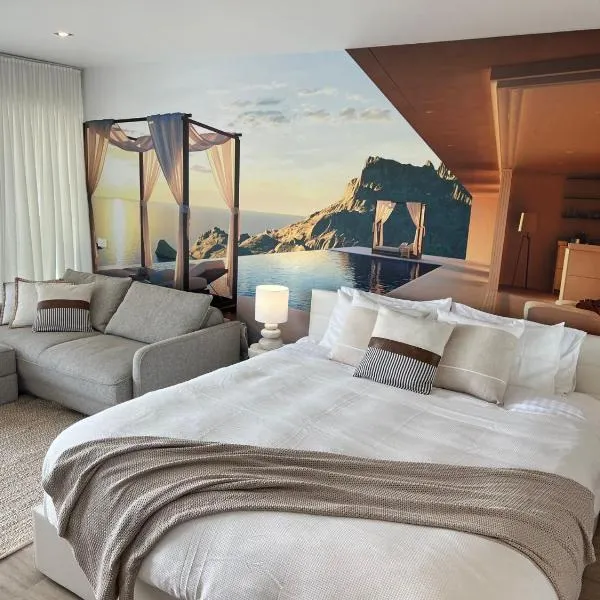 Bay View Motel - Sunrise, ξενοδοχείο σε Lorne