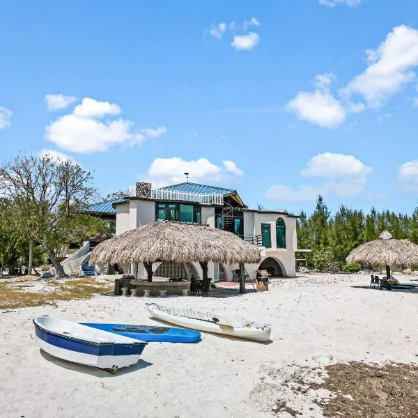 Barnacle Resort: Big Pine Key şehrinde bir otel