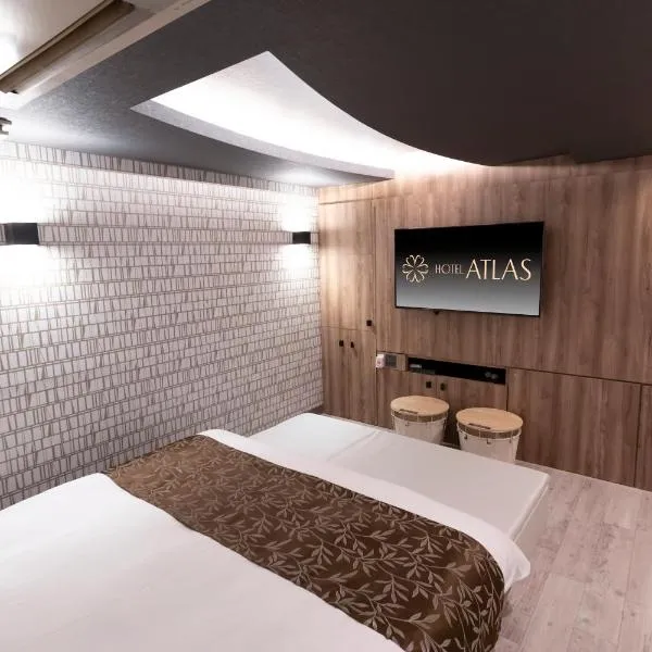 HOTEL ATLAS Shinkabukicho (Adult Only), khách sạn ở Tokyo