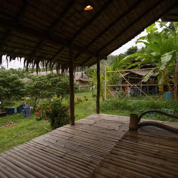 Gaarawe, Khao Sok, Surat Thani Province, Thailande, hotel v destinaci Ban Bencha