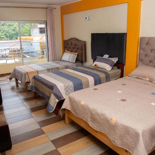 Apartamento La Merced, khách sạn ở La Merced