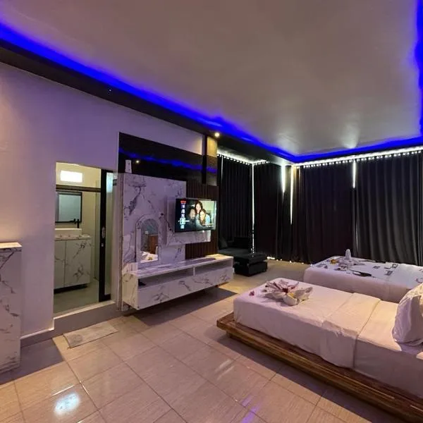 Kelingking Sunset Point Hotel & Spa, hotel in Klungkung