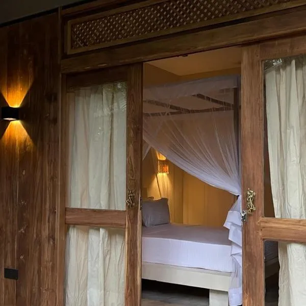 Casa Vana Hiriketiya, hotel in Hiriketiya