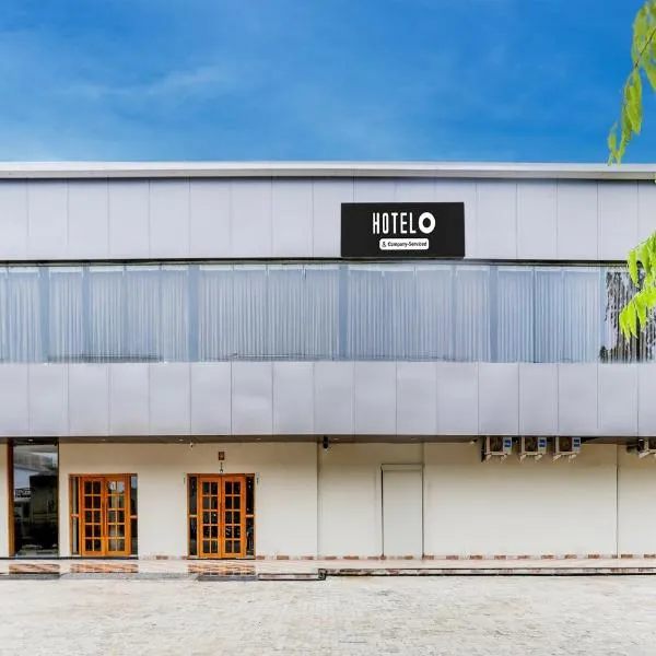 Super Hotel O Pardi Near Kalamna Market, hotel v destinaci Nágpur
