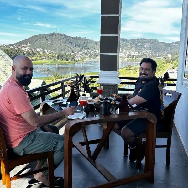 Queens Lake Cabin, hotel in Nuwara Eliya