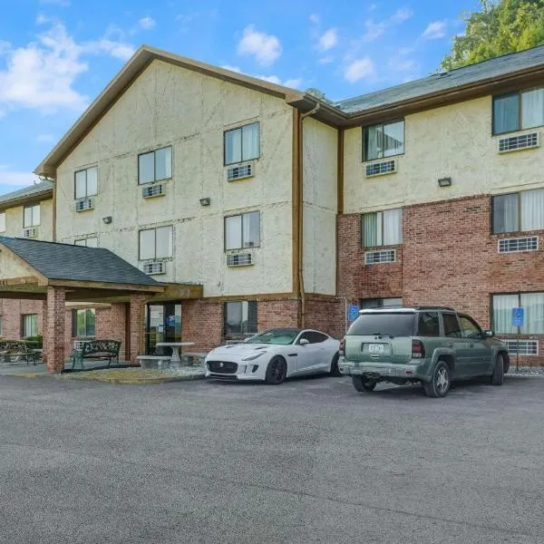 Motel 6 Morehead, KY, hotel v destinaci Morehead