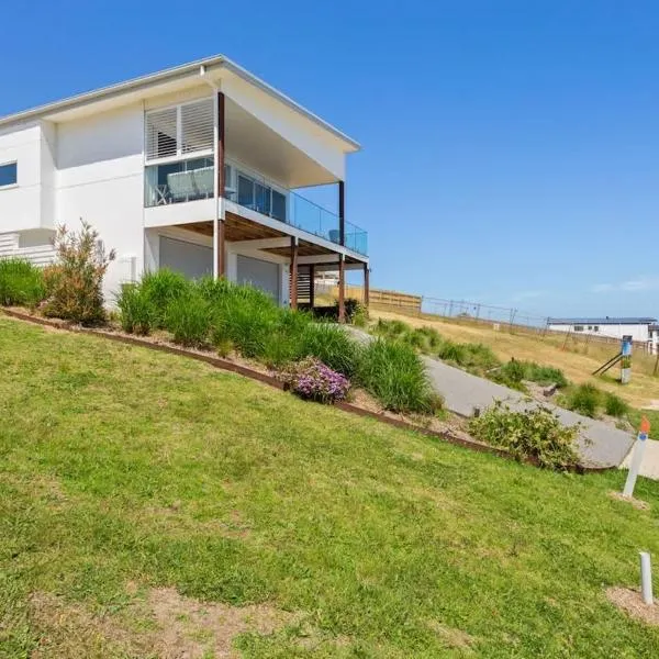 샌 리모에 위치한 호텔 Hillside Ocean View San Remo