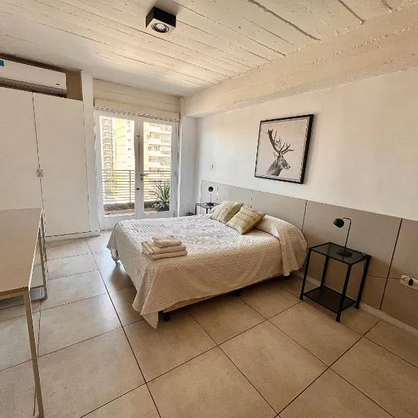 Oro Centro Suites, hotel en San Miguel de Tucumán