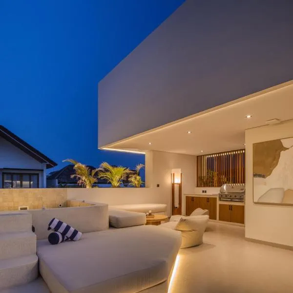 Alpha Villas Pererenan by Blacksand, hotel in Canggu