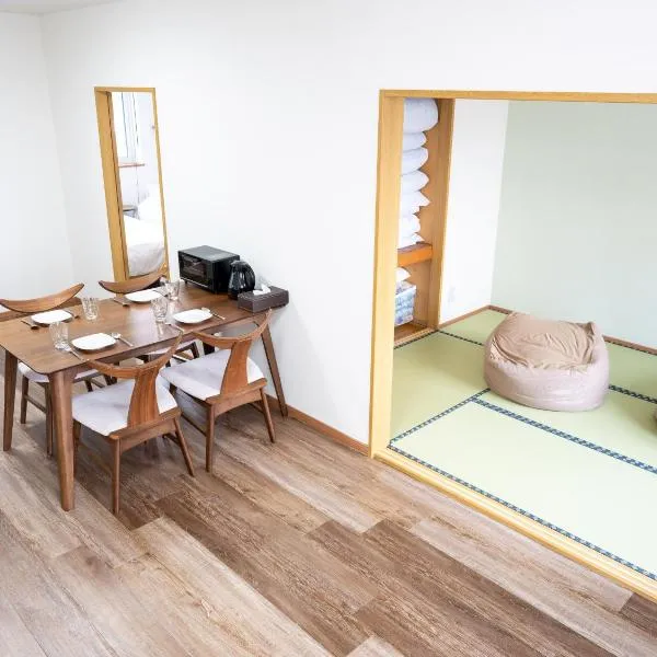 section-inn, hotel v destinaci Čitose