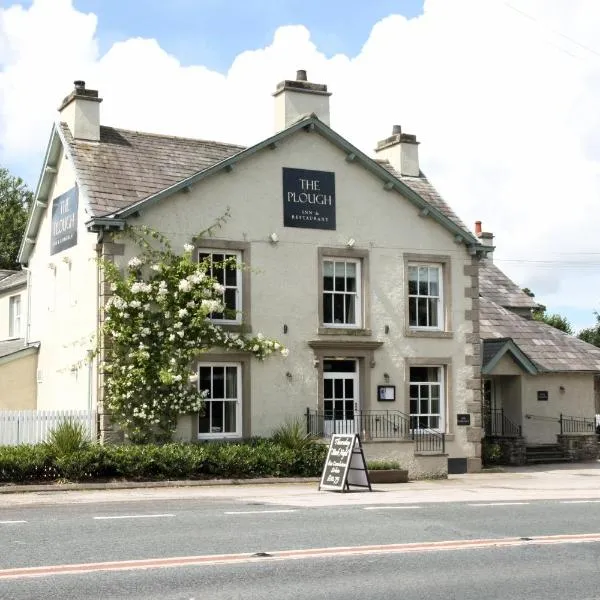 Plough Inn, hotel v destinaci Lupton