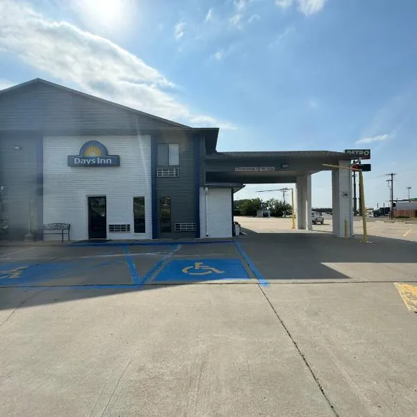 Days Inn by Wyndham Salina I-70, hotel v destinaci Salina