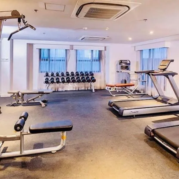 Horizons 101 Residential Condominium, hotel v destinaci Cebu City