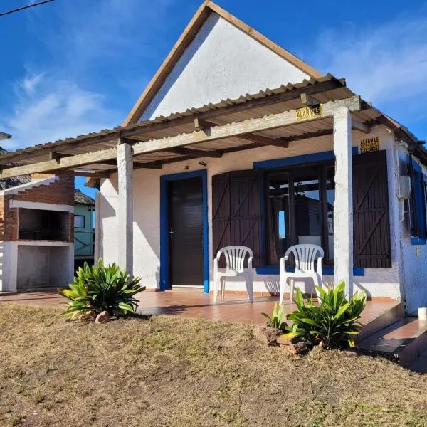 Cabaña panorámica al mar, hotel v destinaci Punta del Diablo