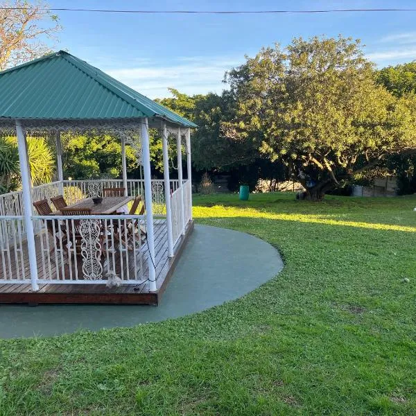 Casa Sí Cottage, hotel in Gqeberha