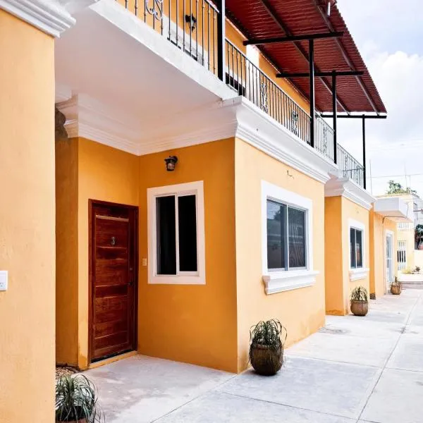 Hotel Rodríguez, hotel in Izamal
