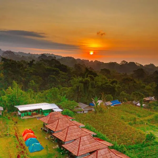 Bale Gantar, hotel in Sembalun Lawang