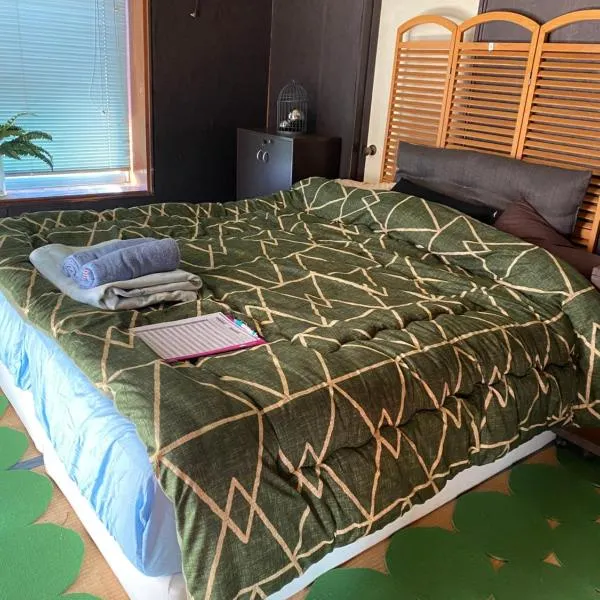 One Room in Pusang Gala, hotel v destinaci Yuki