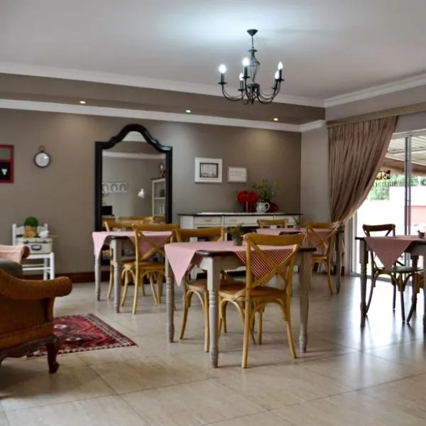 Bokmakierie Gastehuis Emalahleni Pty Ltd, hotel a Witbank