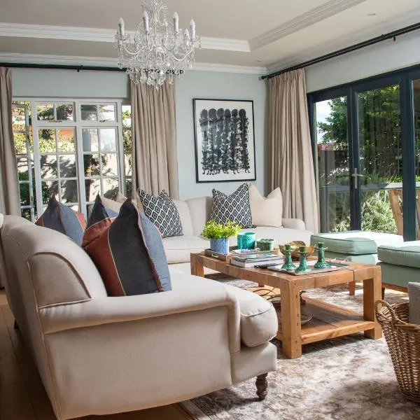53A Luxury Bed & Breakfast, hotel in Gaborone