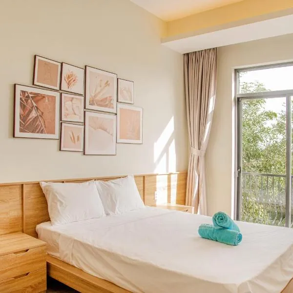 The Vista Châu Đốc Hotel, hotel din Chau Doc