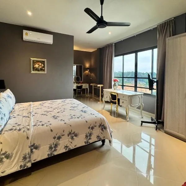 Klong Muang Beach Apartment, hotel in Klong Muang Beach