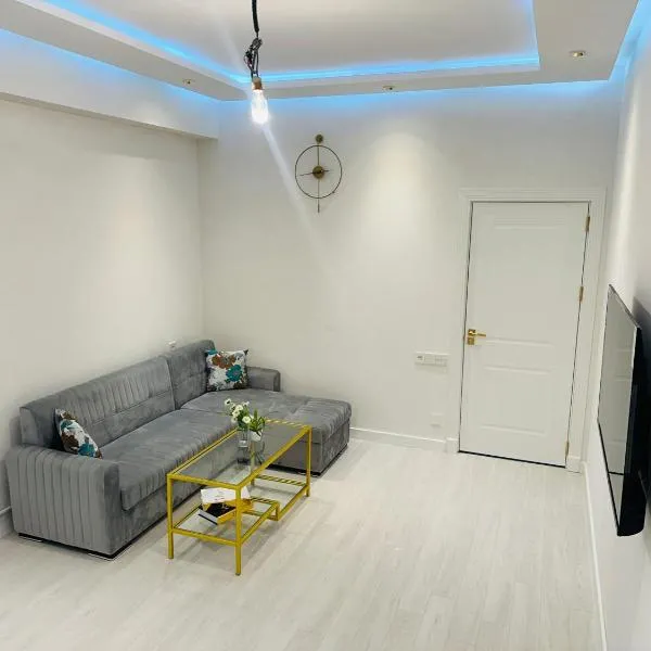 Sumqayit citi โรงแรมในซุมกายิท