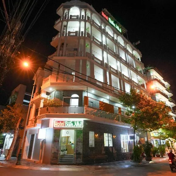 Biển Nhớ Hotel & Coffee, hotel en Phan Thiet
