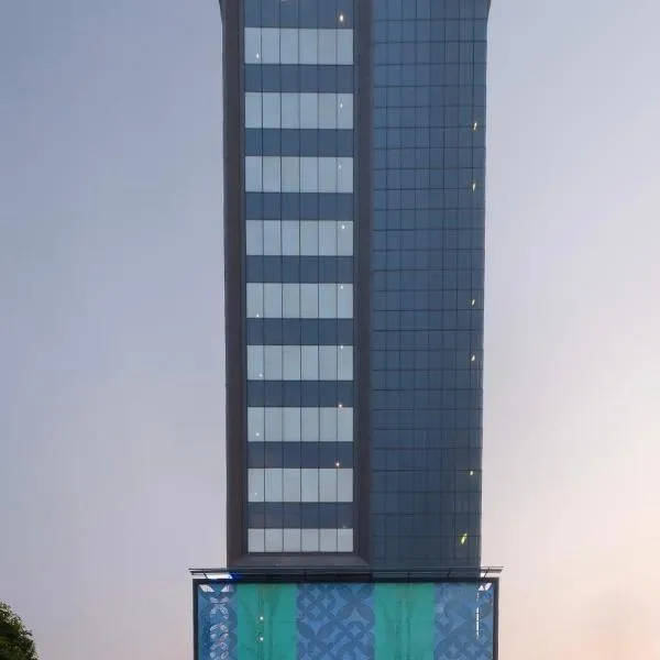 Grand Tebu Hotel, hotel in Bandung