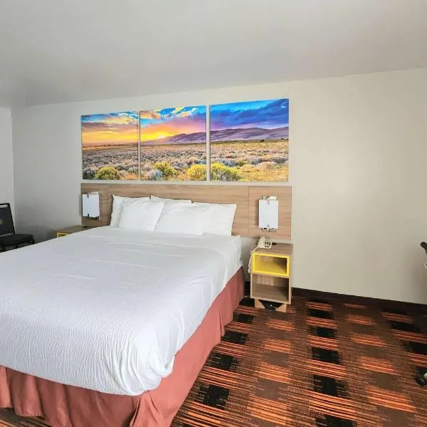 Days Inn by Wyndham Lumberton, hotel v destinaci Lumberton