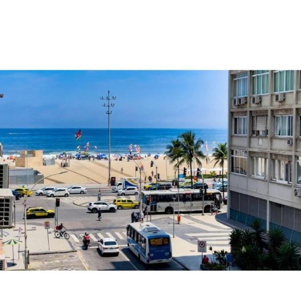 Studio esquina da praia copaleme - Foto 4
