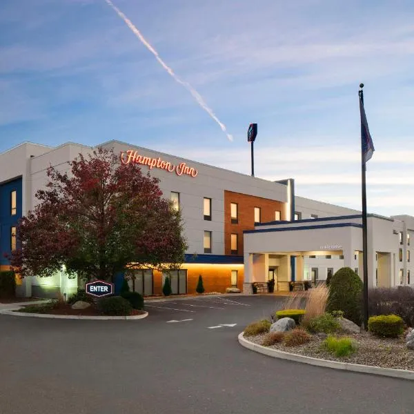 Hampton Inn Chicopee - Springfield, hotel in Chicopee