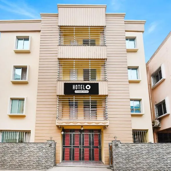 Super Hotel O Indira Park Road Bhubaneswar, hotel v destinaci Pānchagān