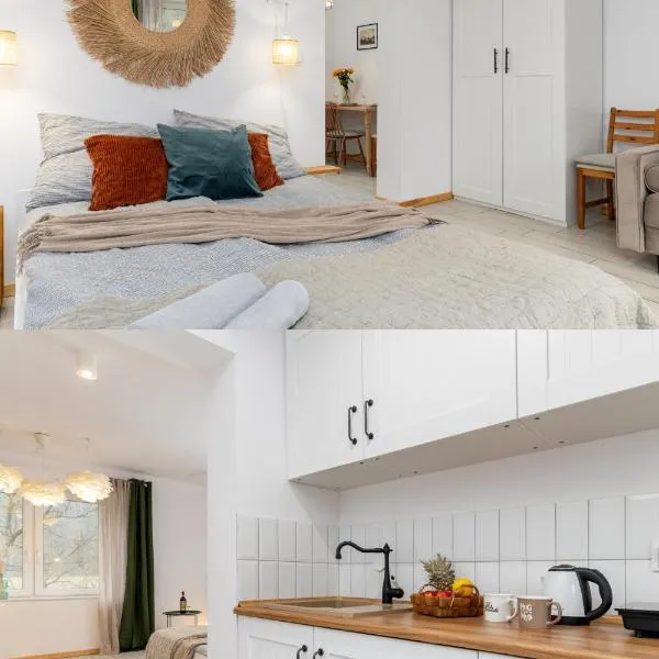 W deSki dom apartamenty, hotel v destinaci Krzyżowa