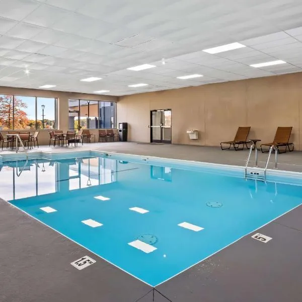 Spark By Hilton Stevensville, hotel v destinaci Stevensville