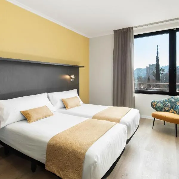 Hotel Alimara, hotel v destinaci Barcelona