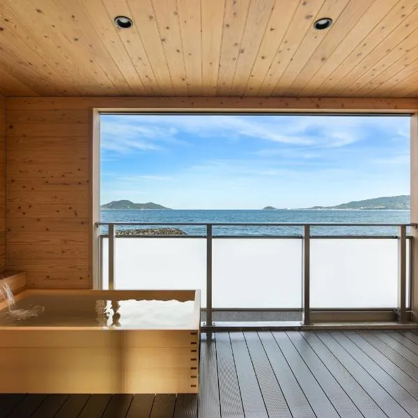Genkai Ryokan, hotel v destinaci Munakata